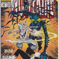 Wolverine Vol 2 #52