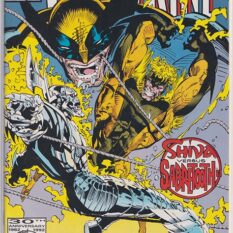 Wolverine Vol 2 #60