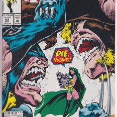 Wolverine Vol 2 #62