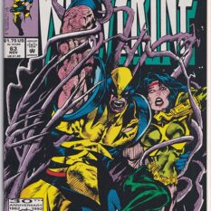 Wolverine Vol 2 #63