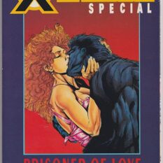 X-Factor: Prisoner of Love #1