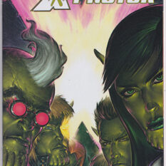 X-Factor Vol 3 #33