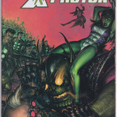 X-Factor Vol 3 #34