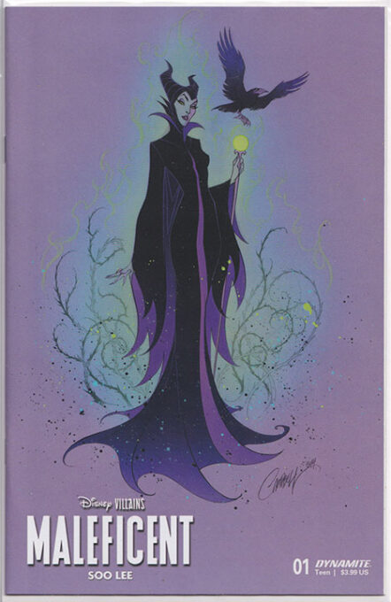 Disney Villains: Maleficent #1