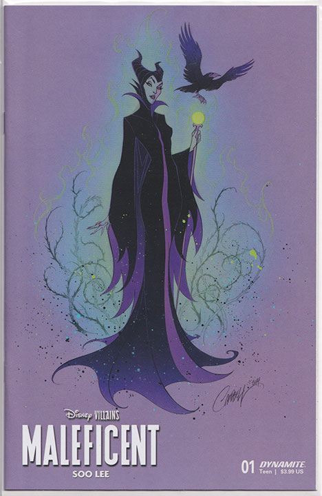 Disney Villains: Maleficent #1 Disney Villains: Maleficent #1