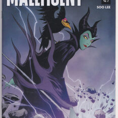 Disney Villains: Maleficent #1