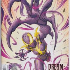 Edge Of Spider-Verse Vol 3 #4