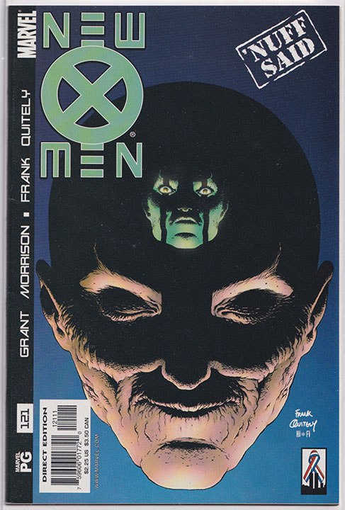 New X-Men Vol 1 #121 New X-Men Vol 1 #121
