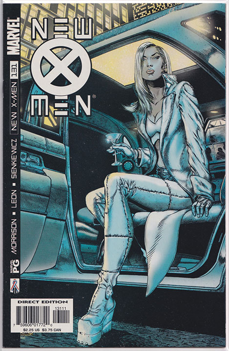 New X-Men Vol 1 #131 New X-Men Vol 1 #131