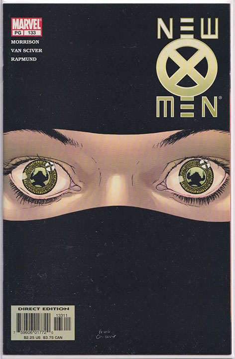 New X-Men Vol 1 #133 New X-Men Vol 1 #133