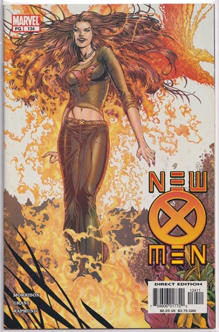New X-Men Vol 1 #134 New X-Men Vol 1 #134