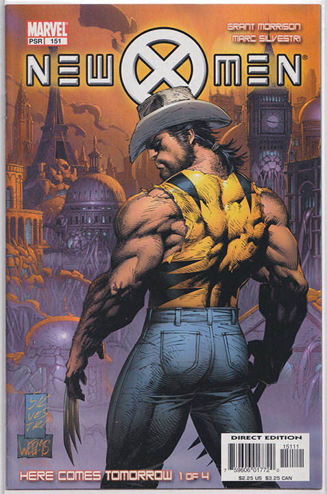 New X-Men Vol 1 #151 New X-Men Vol 1 #151