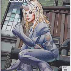 Spider-Gwen: Shadow Clones #4 Greg Land Variant