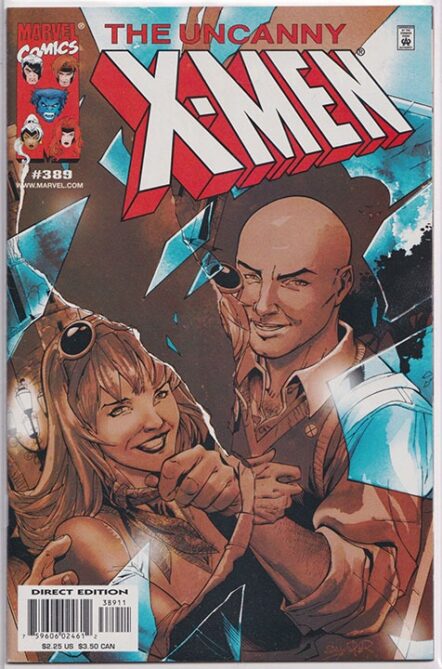 Uncanny X-Men Vol 1 #389