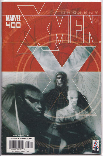 Uncanny X-Men Vol 1 #400