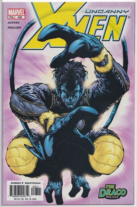 Uncanny X-Men Vol 1 #428