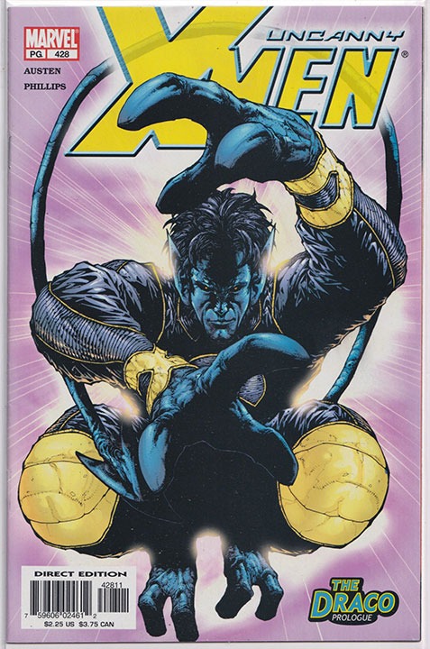 Uncanny X-Men Vol 1 #428 Uncanny X-Men Vol 1 #428