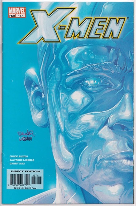 X-Men Vol 2 #157 X-Men Vol 2 #157
