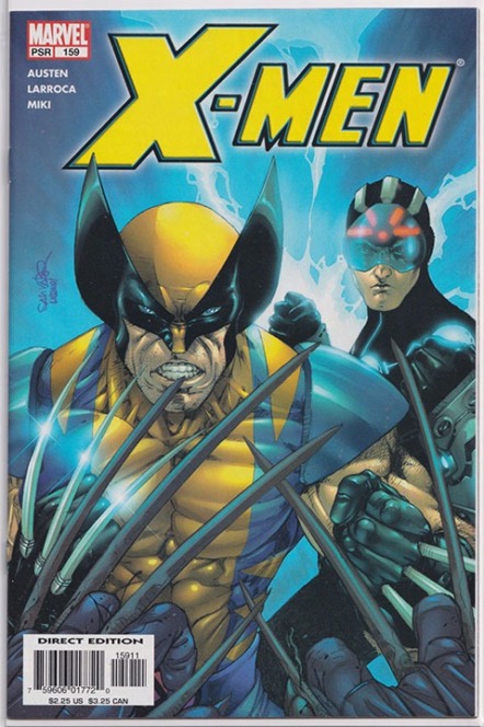 X-Men Vol 2 #159 X-Men Vol 2 #159