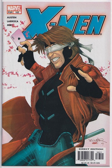 X-Men Vol 2 #163 X-Men Vol 2 #163