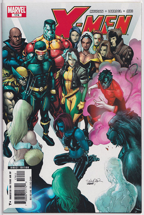 X-Men Vol 2 #174 X-Men Vol 2 #174