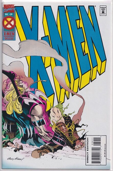 X-Men Vol 2 #39
