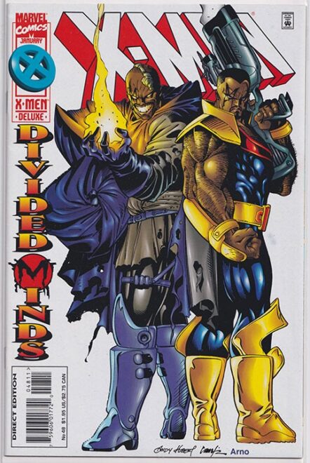 X-Men Vol 2 #48