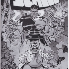 Schlub #1 Ashcan Variant (1 Per Store)