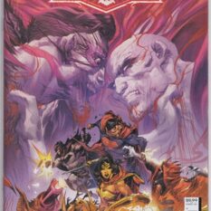 Knight Terrors: Night's End #1