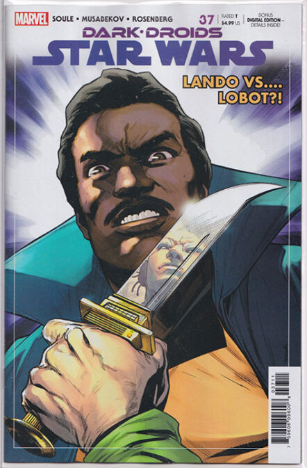 Star Wars Vol 3 #37