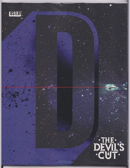 The Devil's Cut #1 The Devil's Cut #1