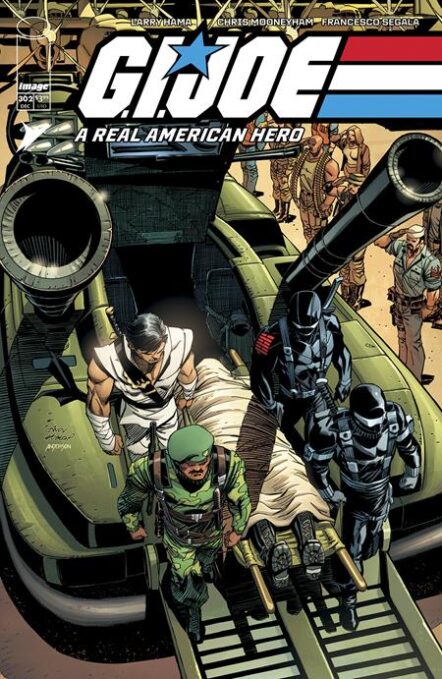 GI Joe A Real American Hero Subscription