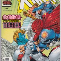 Astonishing X-Men Vol 2 #2