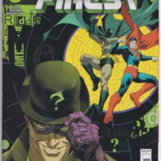 Batman / Superman: World's Finest #19