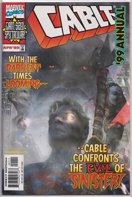 Cable Vol 1 Annual 1999 Cable Vol 1 Annual 1999