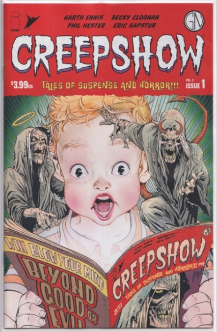 Creepshow Vol 2 #1 Creepshow Vol 2 #1