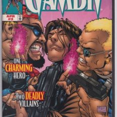 Gambit Vol 3 #3