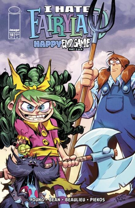 I Hate Fairyland Subscription