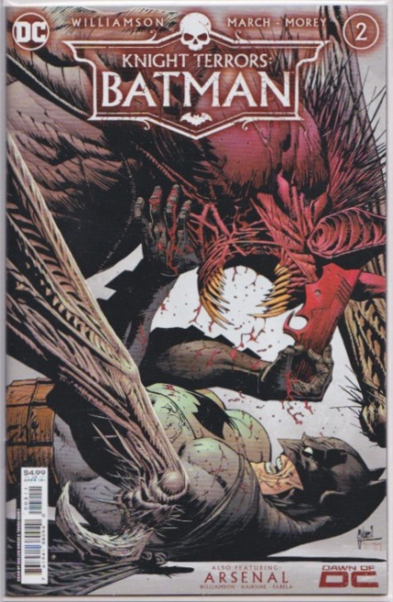 Knight Terrors: Batman #2 Knight Terrors: Batman #2