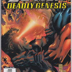 X-Men: Deadly Genesis #2
