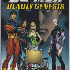 X-Men: Deadly Genesis #4