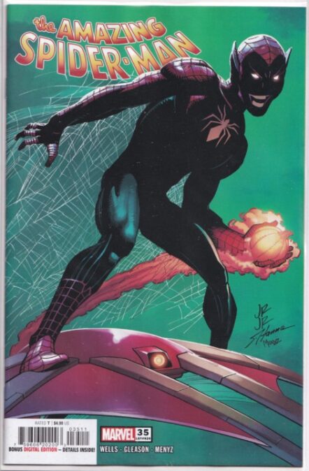 Amazing Spider-Man Vol 6 #35