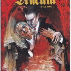 Universal Monsters: Dracula #1