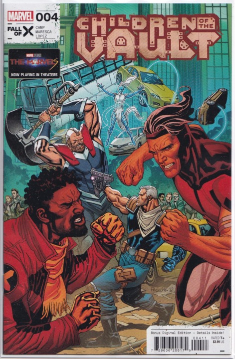 Children Of The Vault #4 Children Of The Vault #4