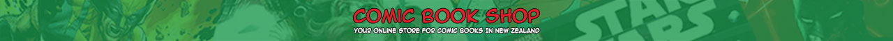 Comic Book Shop