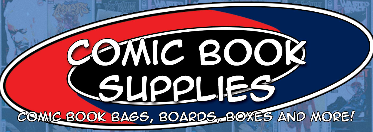 Comic Book Supplies