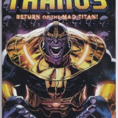 Thanos Vol 4 #1