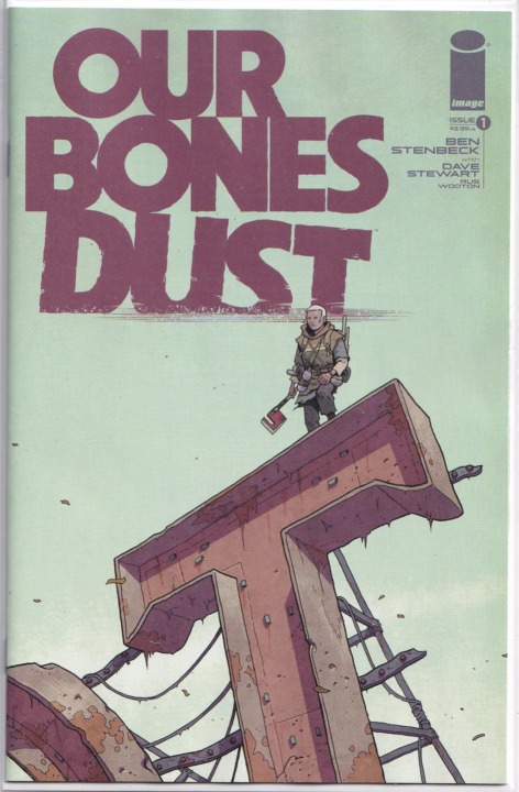 Our Bones Dust #1 Our Bones Dust #1