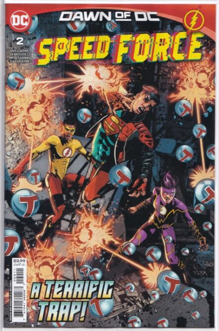 Speed Force #2
