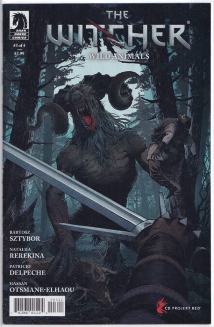 The Witcher: Wild Animals #3